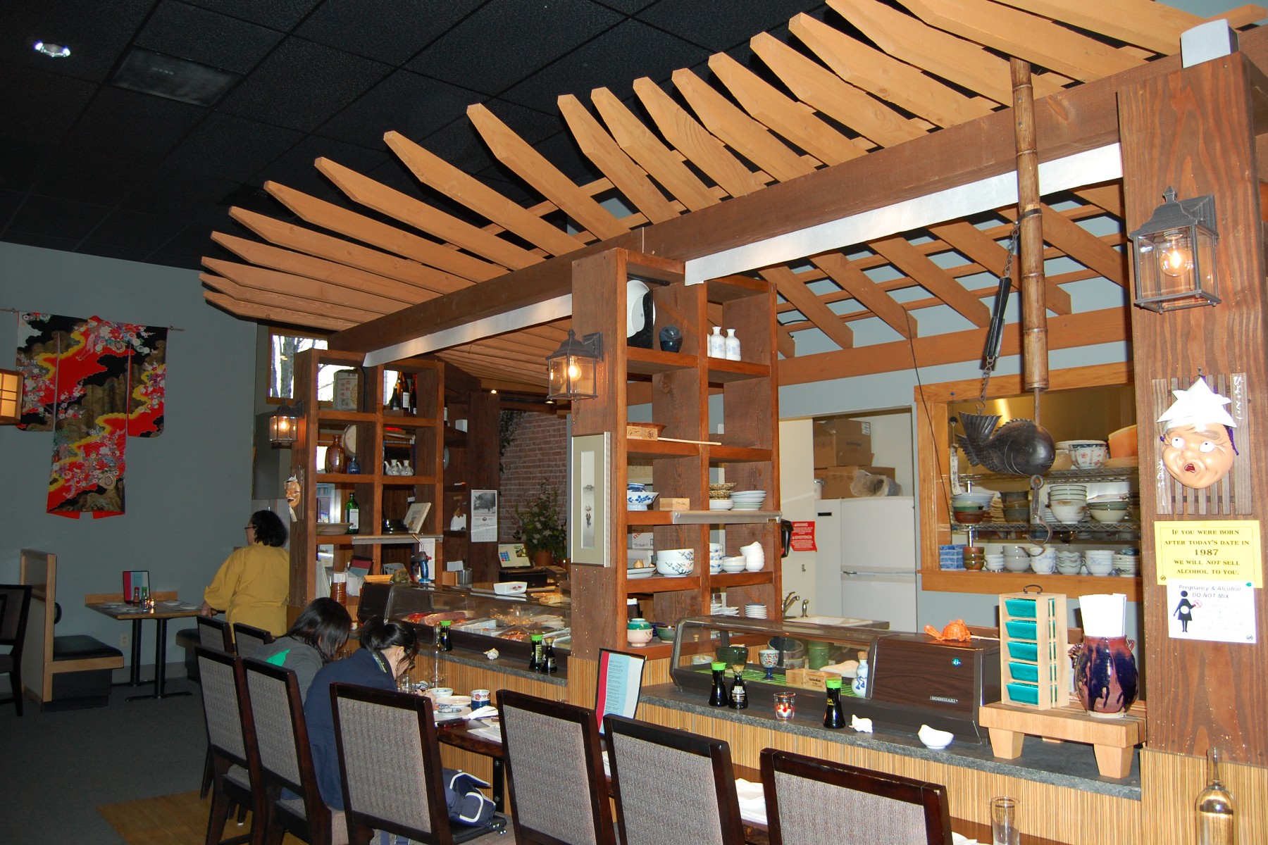 Kame Sushi Bar